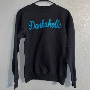 Woman’s Dankaholic Sweater (S)